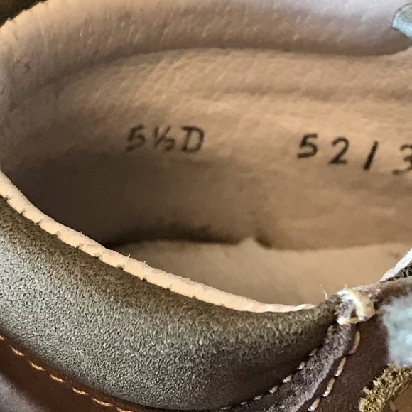 3/20$ Baby walking shoes size 5,5 - Picture 7 of 8